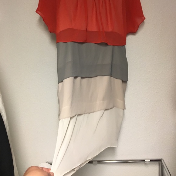 Max & Cleo layered dress - Picture 2 of 7